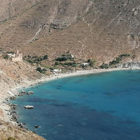 Apartamento Viento Del Sur ラス・ネグラス エクステリア 写真